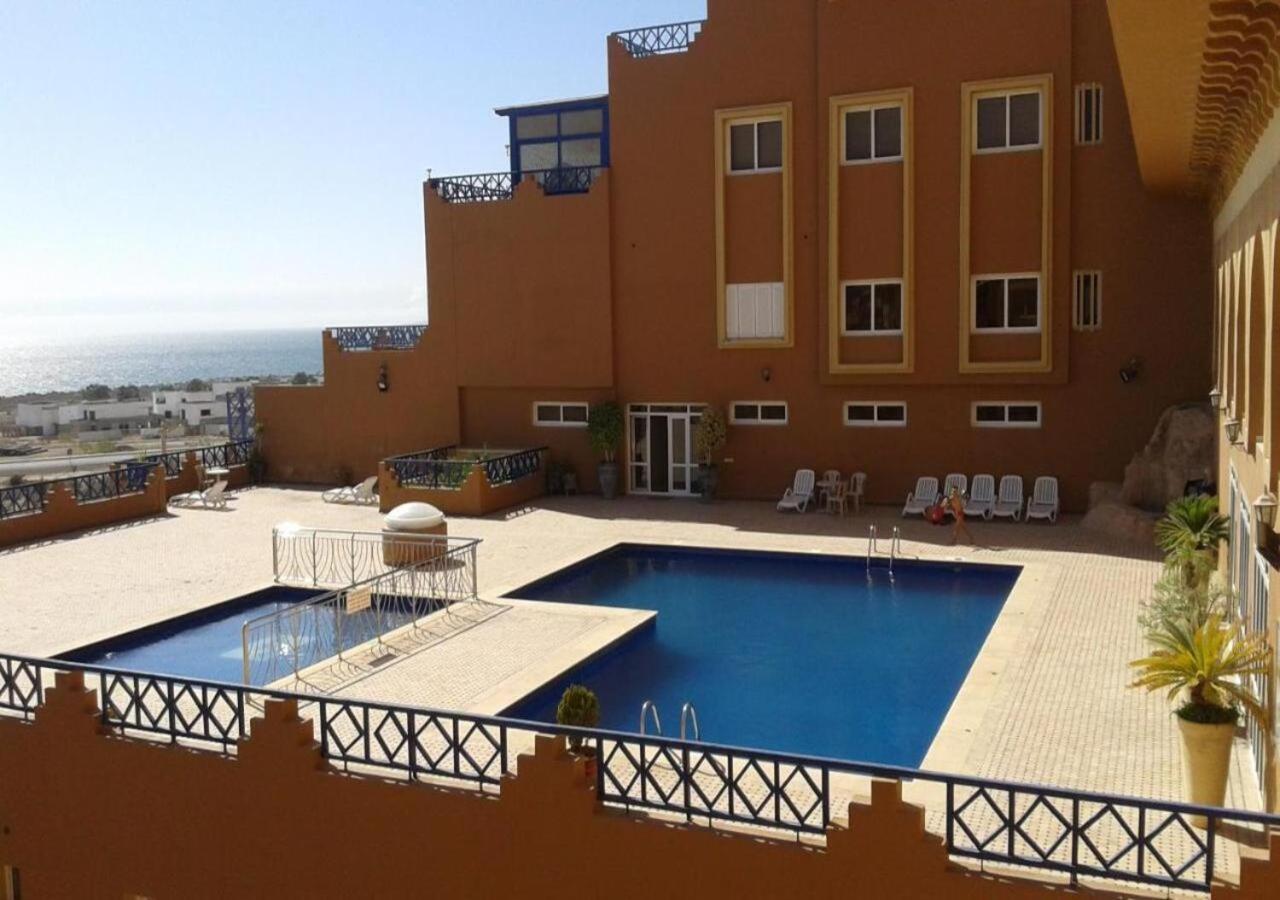 Taghazout Bay Appartement Agadir Tamraght Exterior photo