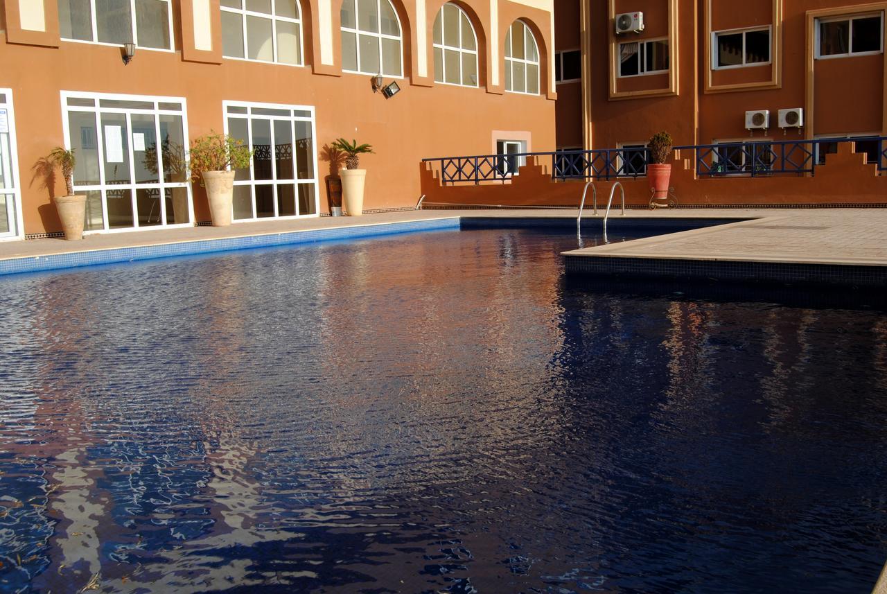 Taghazout Bay Appartement Agadir Tamraght Exterior photo